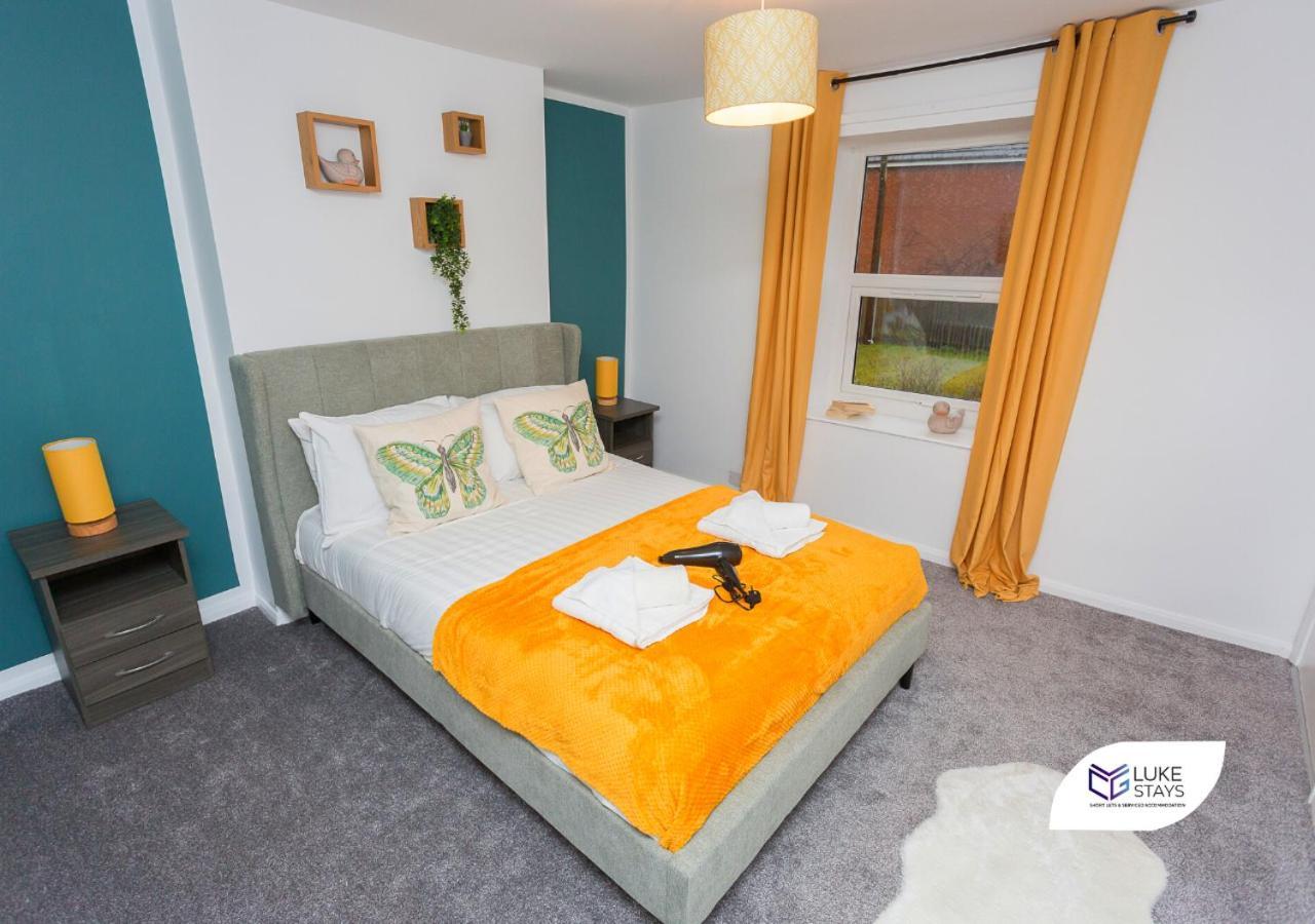 Luke Stays - Good Station Cottages Ντάρχαμ Εξωτερικό φωτογραφία