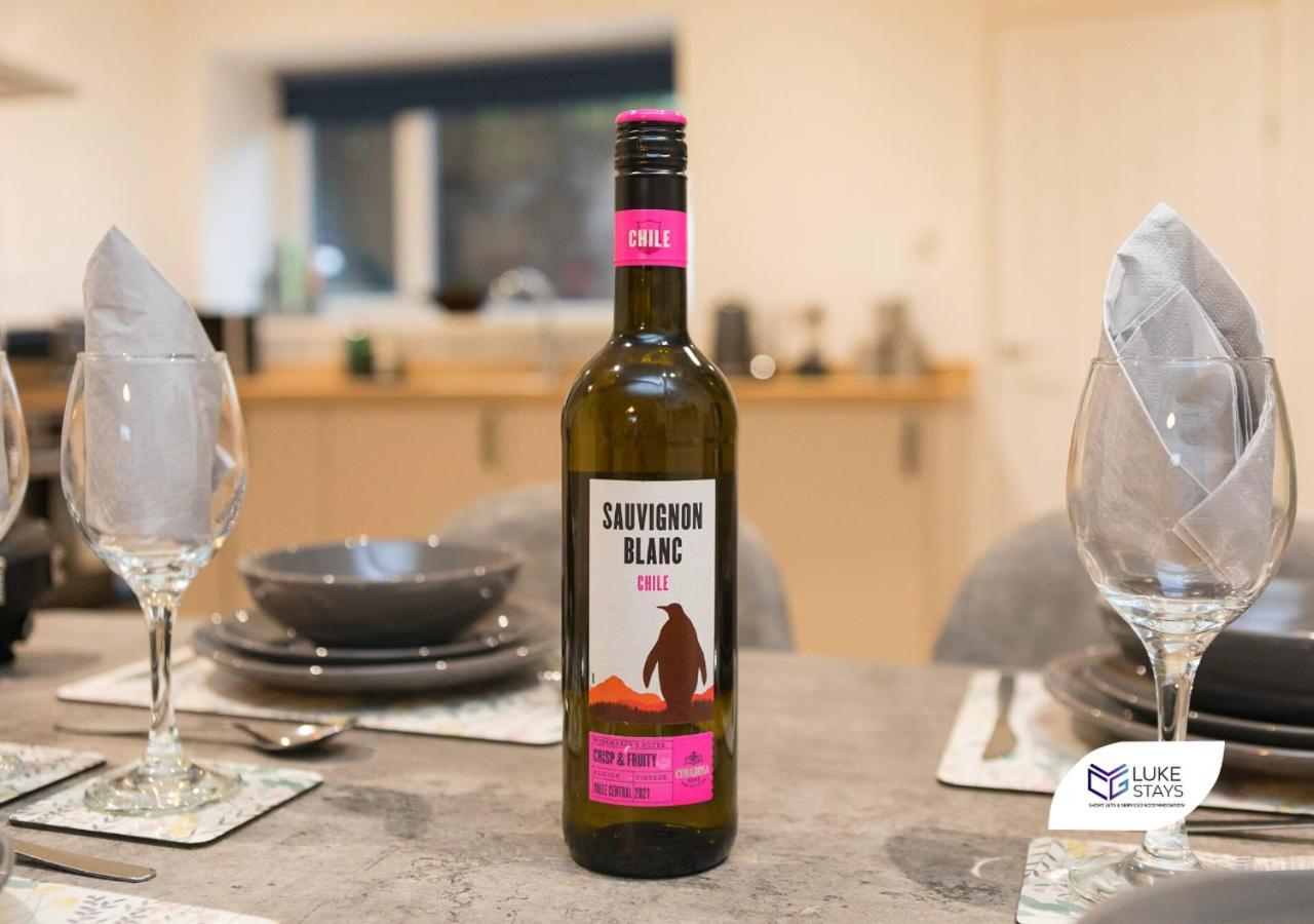 Luke Stays - Good Station Cottages Ντάρχαμ Εξωτερικό φωτογραφία